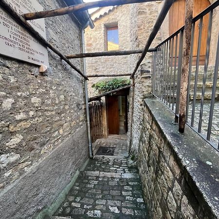 Dimora Forgione B&B - ปิเอเตรลชินา ภายนอก รูปภาพ