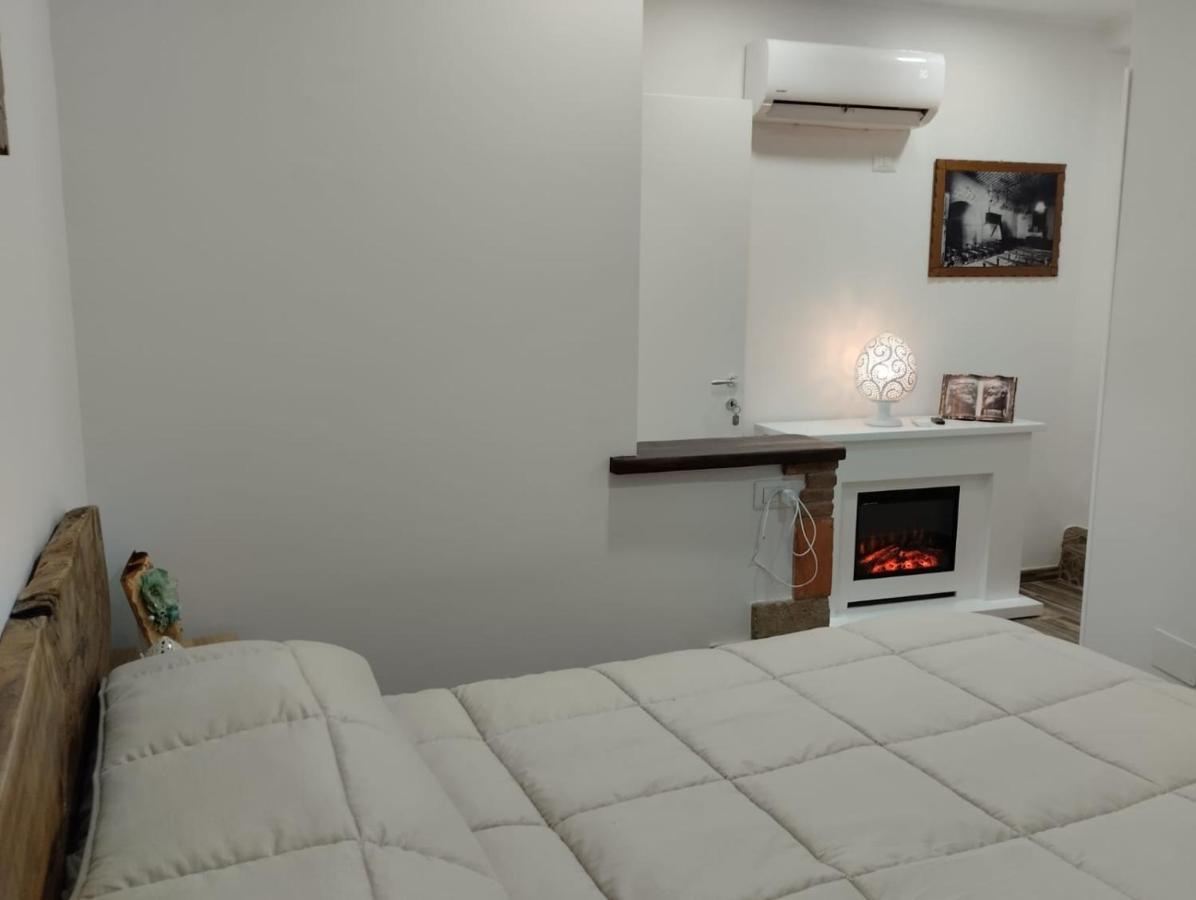 Dimora Forgione B&B - ปิเอเตรลชินา ภายนอก รูปภาพ