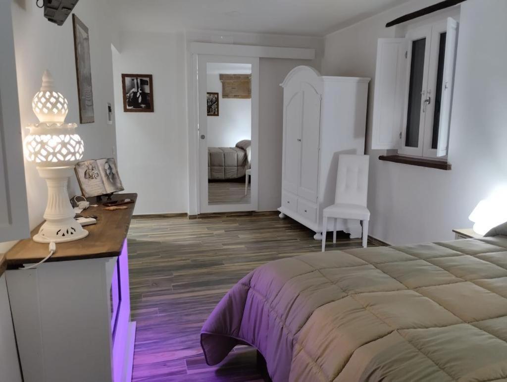 Dimora Forgione B&B - ปิเอเตรลชินา ภายนอก รูปภาพ