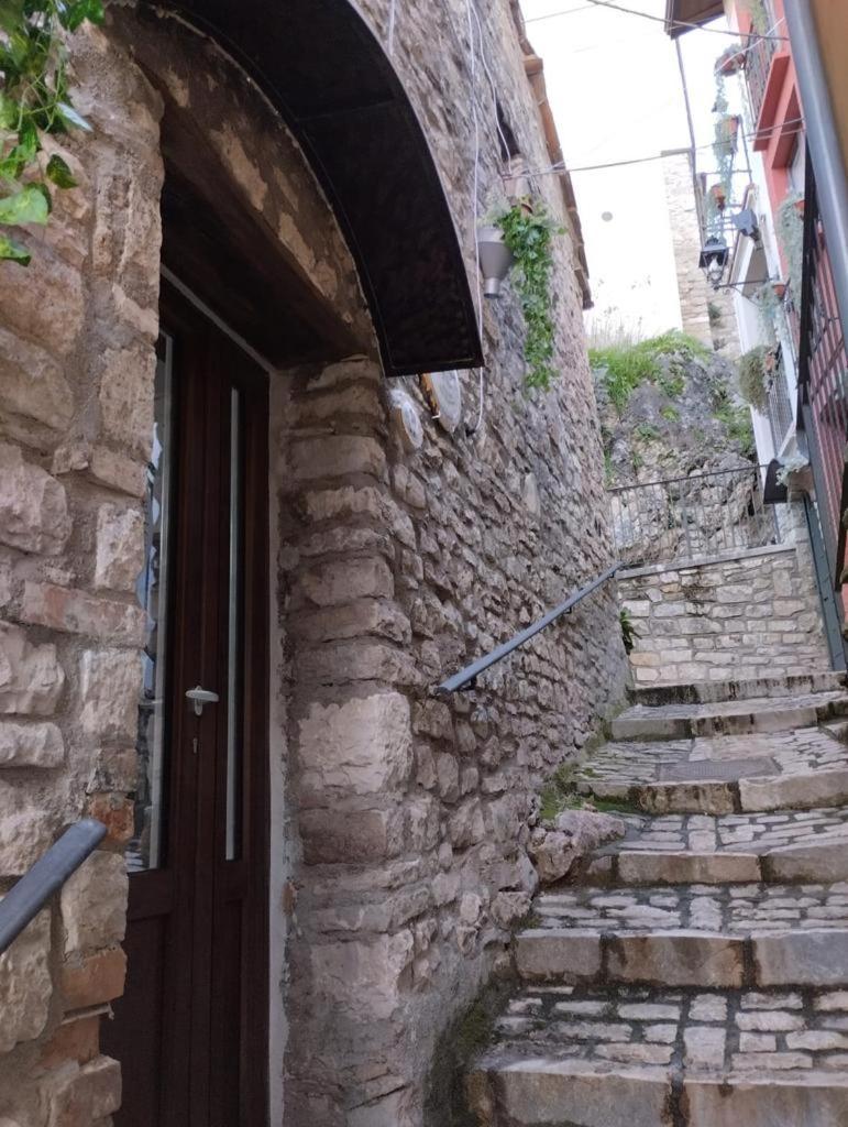 Dimora Forgione B&B - ปิเอเตรลชินา ภายนอก รูปภาพ