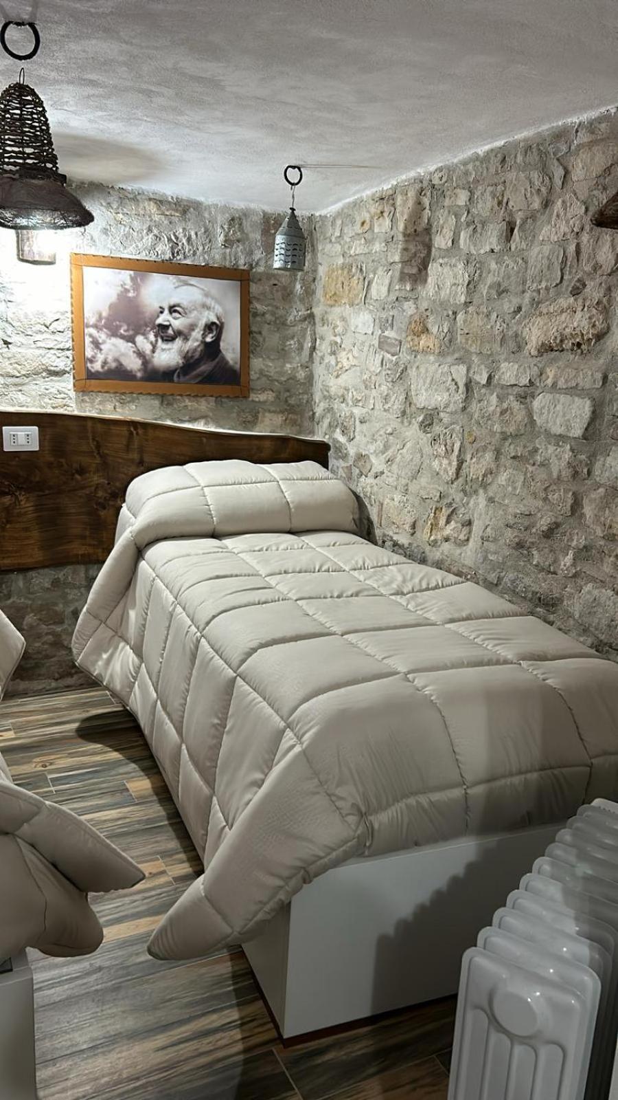 Dimora Forgione B&B - ปิเอเตรลชินา ภายนอก รูปภาพ