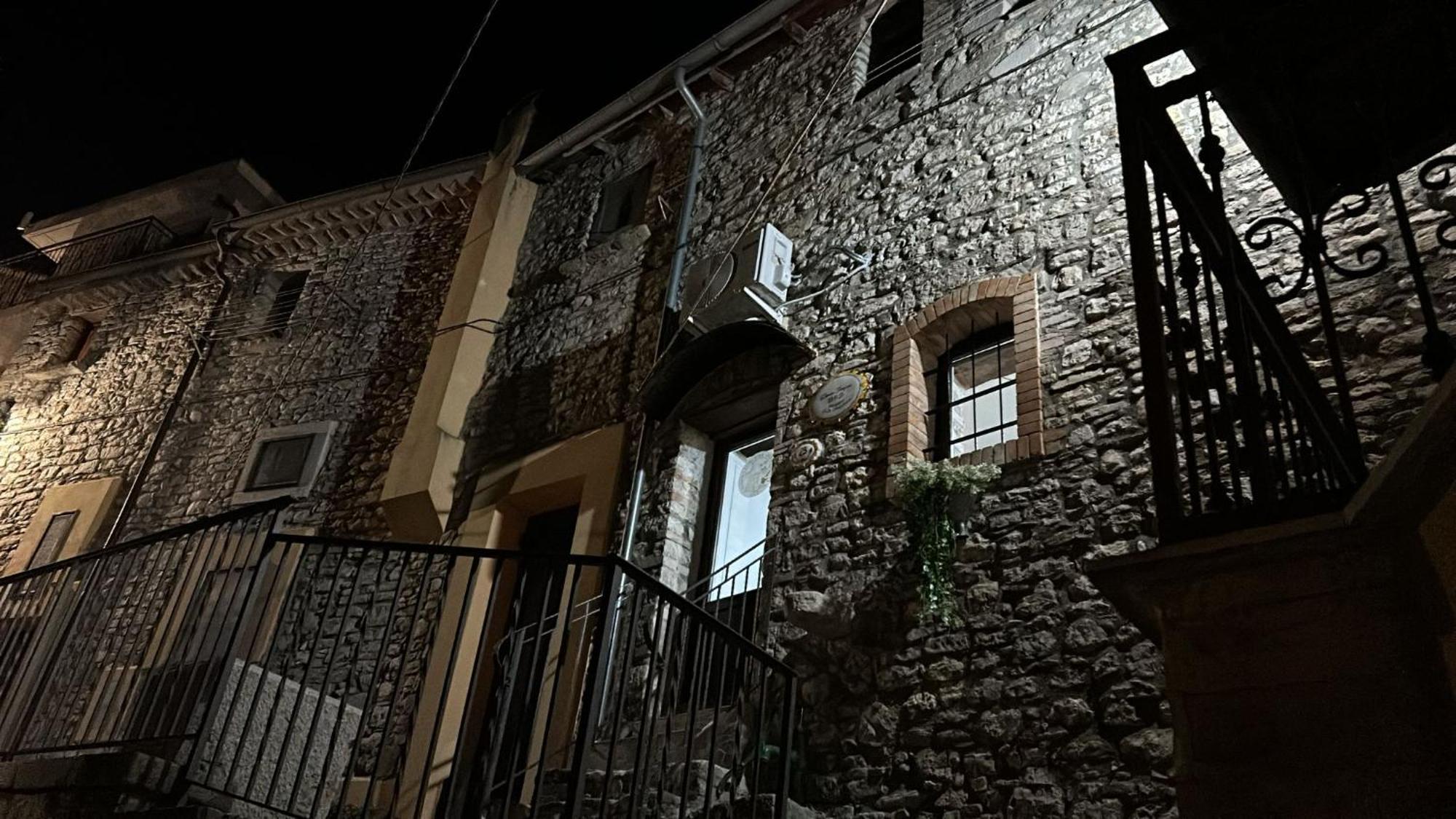 Dimora Forgione B&B - ปิเอเตรลชินา ภายนอก รูปภาพ