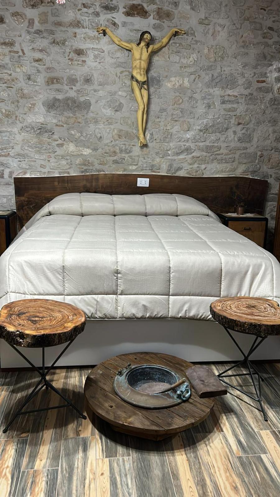Dimora Forgione B&B - ปิเอเตรลชินา ภายนอก รูปภาพ