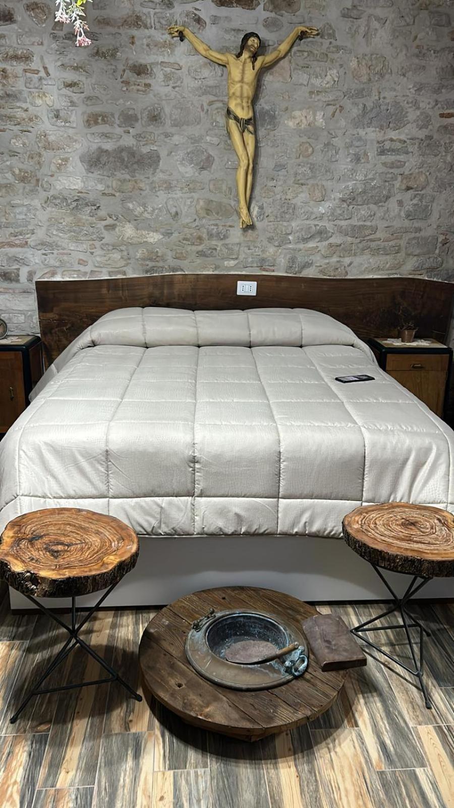 Dimora Forgione B&B - ปิเอเตรลชินา ภายนอก รูปภาพ
