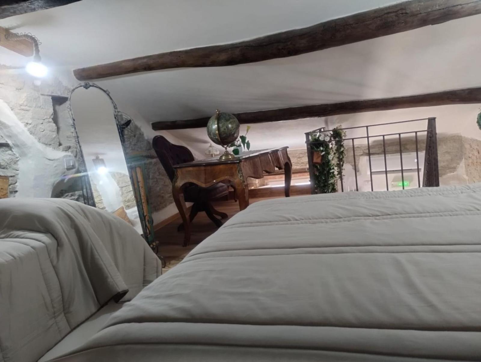 Dimora Forgione B&B - ปิเอเตรลชินา ภายนอก รูปภาพ