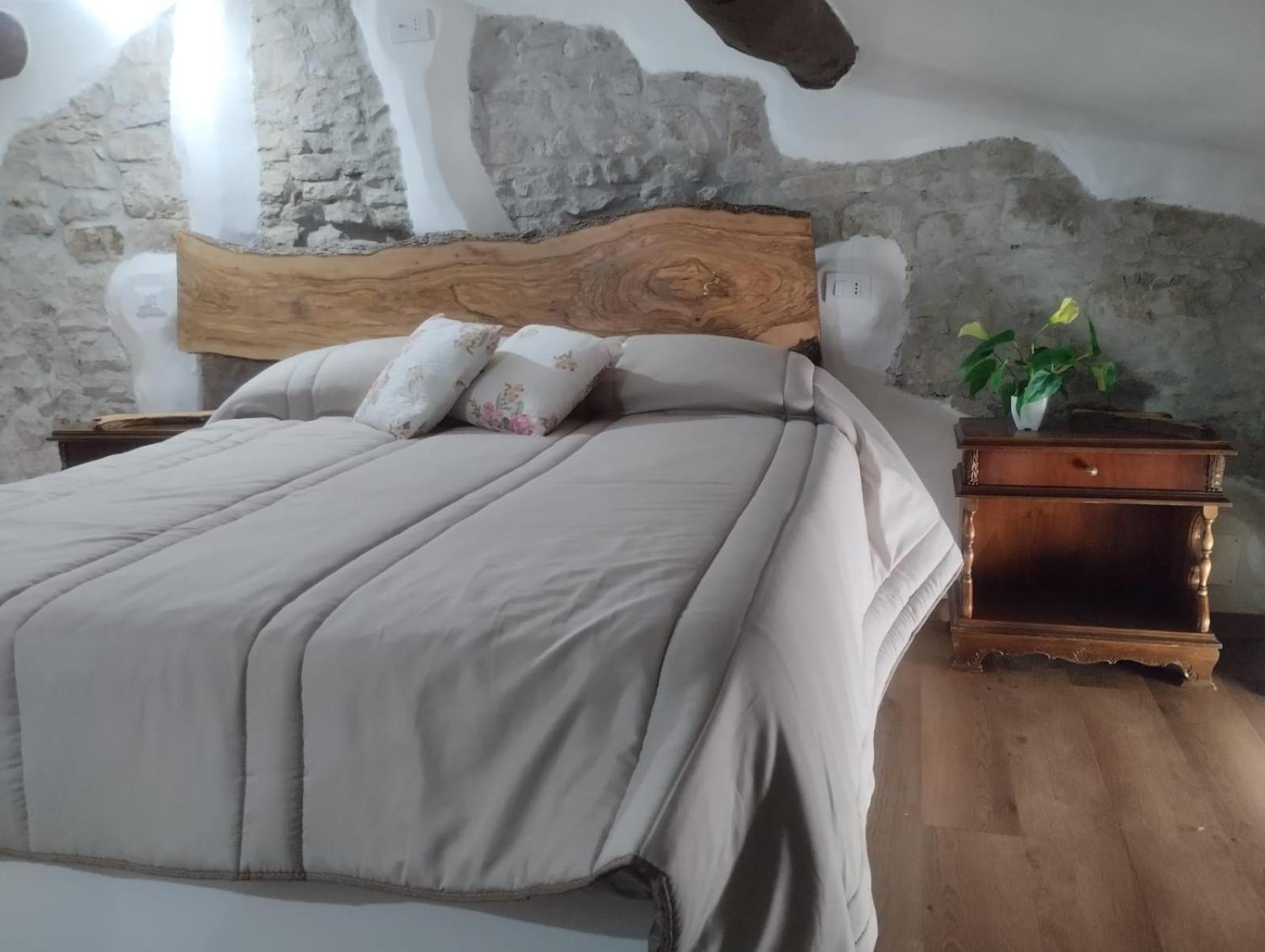 Dimora Forgione B&B - ปิเอเตรลชินา ภายนอก รูปภาพ