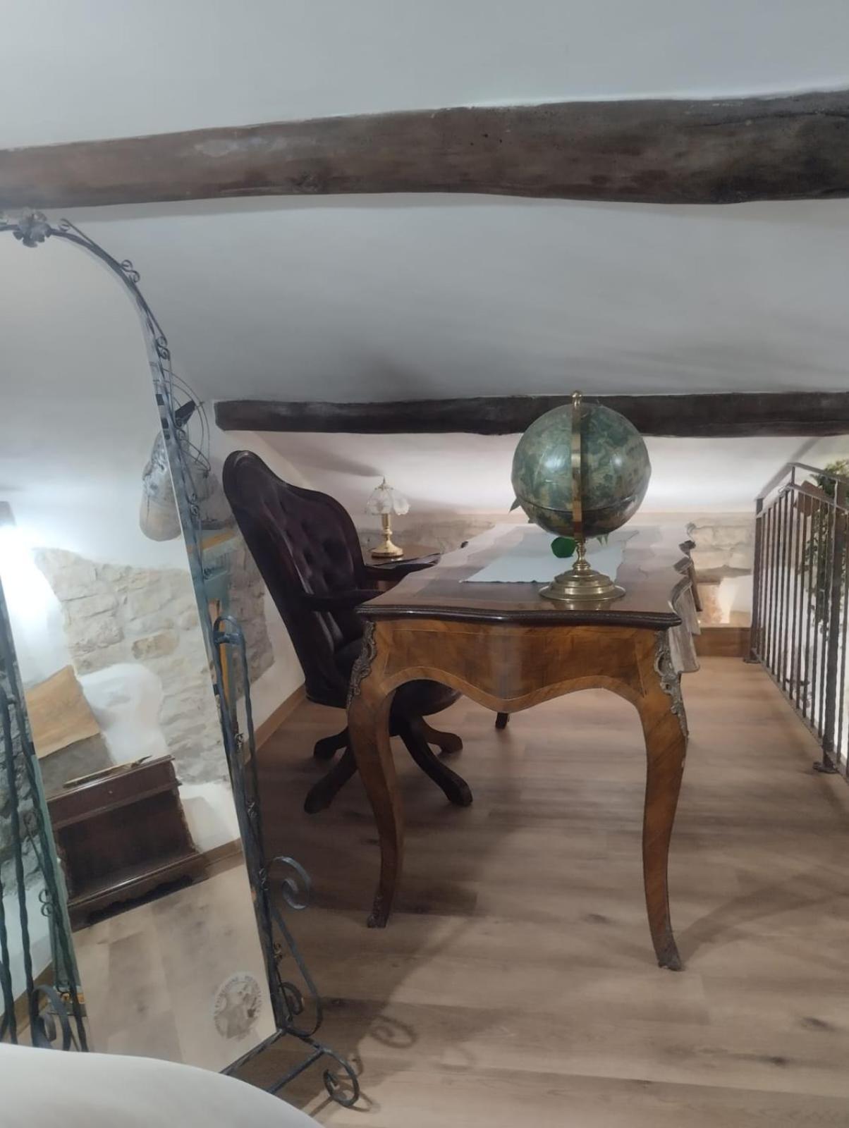 Dimora Forgione B&B - ปิเอเตรลชินา ภายนอก รูปภาพ