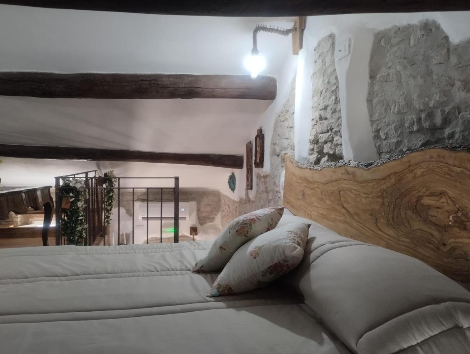 Dimora Forgione B&B - ปิเอเตรลชินา ภายนอก รูปภาพ