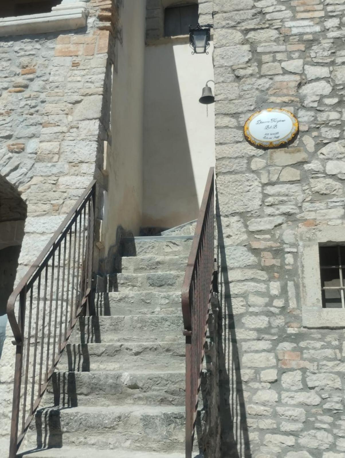 Dimora Forgione B&B - ปิเอเตรลชินา ภายนอก รูปภาพ