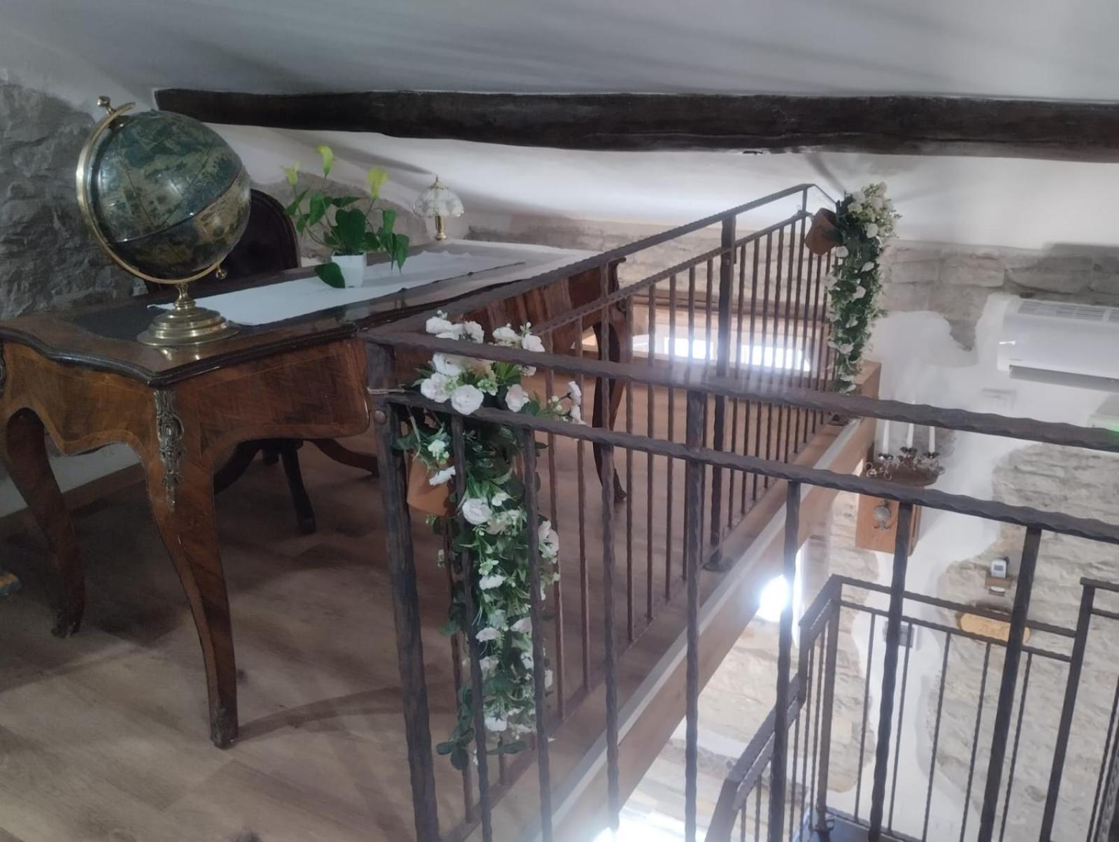 Dimora Forgione B&B - ปิเอเตรลชินา ภายนอก รูปภาพ