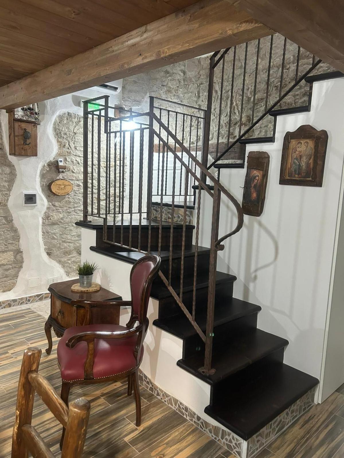 Dimora Forgione B&B - ปิเอเตรลชินา ภายนอก รูปภาพ
