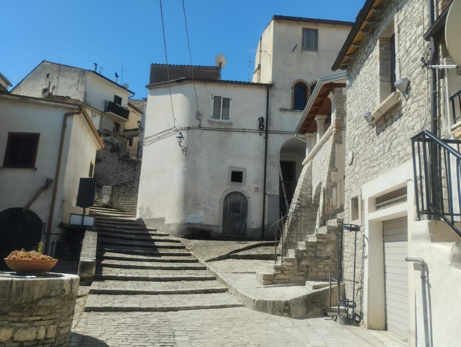 Dimora Forgione B&B - ปิเอเตรลชินา ภายนอก รูปภาพ