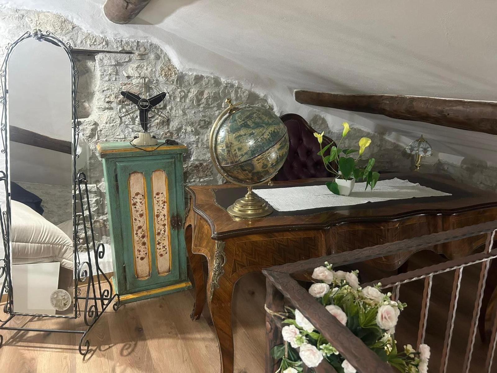 Dimora Forgione B&B - ปิเอเตรลชินา ภายนอก รูปภาพ