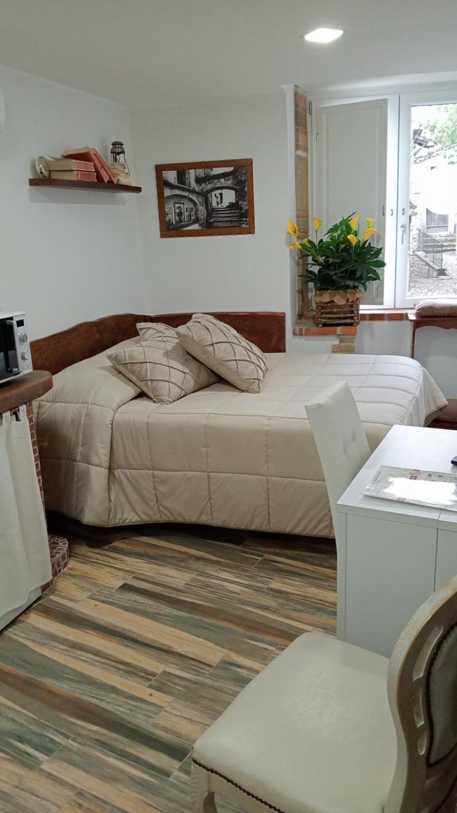Dimora Forgione B&B - ปิเอเตรลชินา ภายนอก รูปภาพ