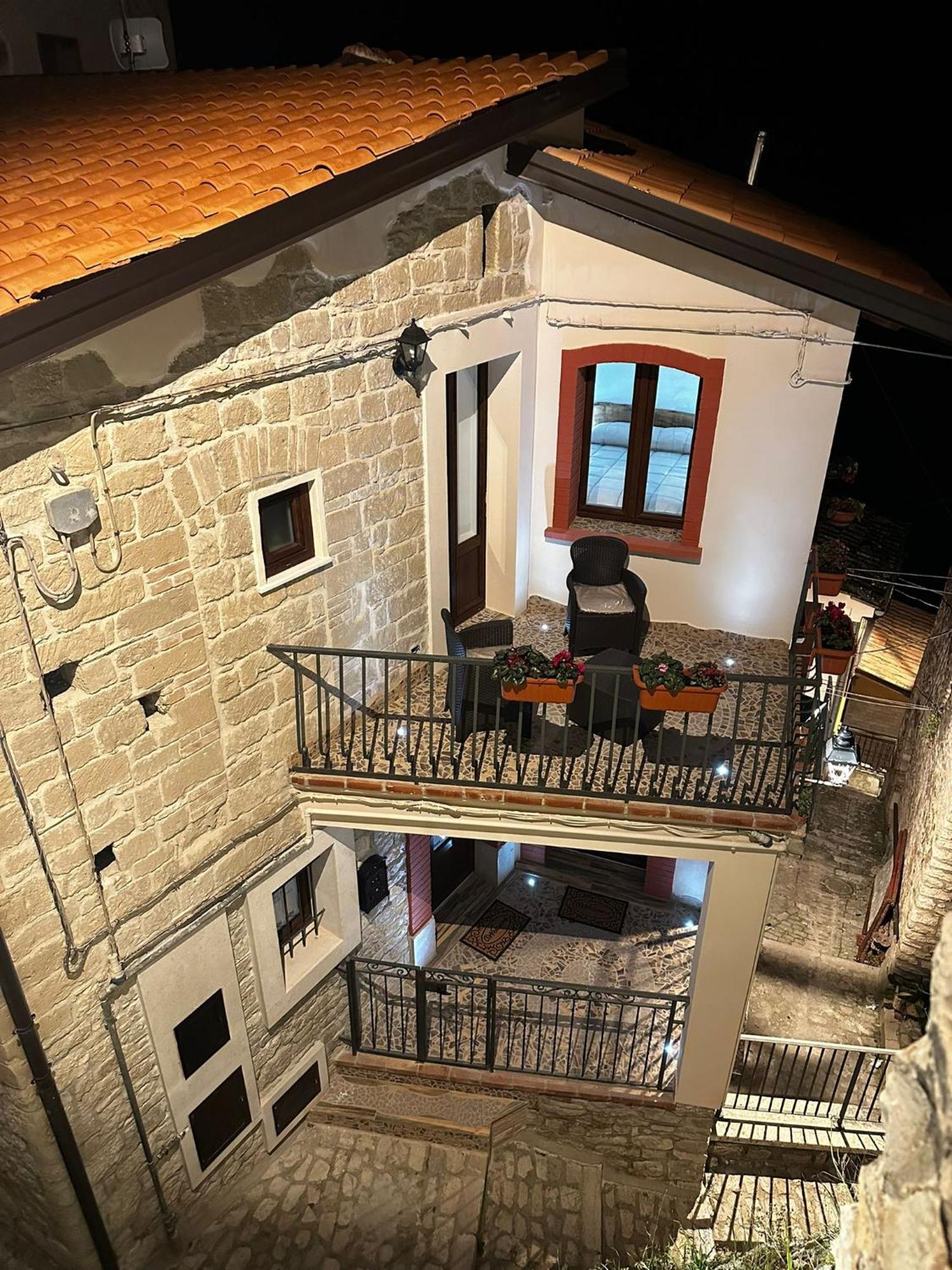 Dimora Forgione B&B - ปิเอเตรลชินา ภายนอก รูปภาพ