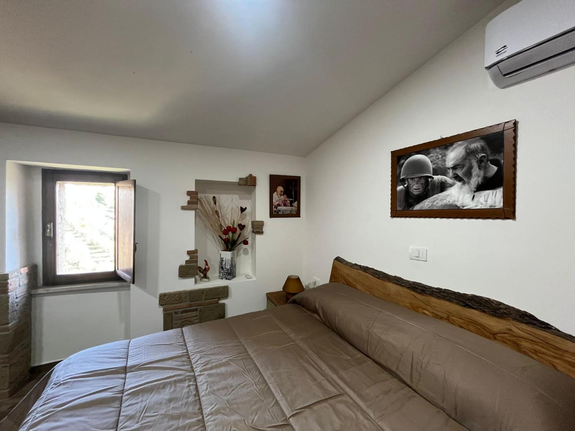 Dimora Forgione B&B - ปิเอเตรลชินา ภายนอก รูปภาพ