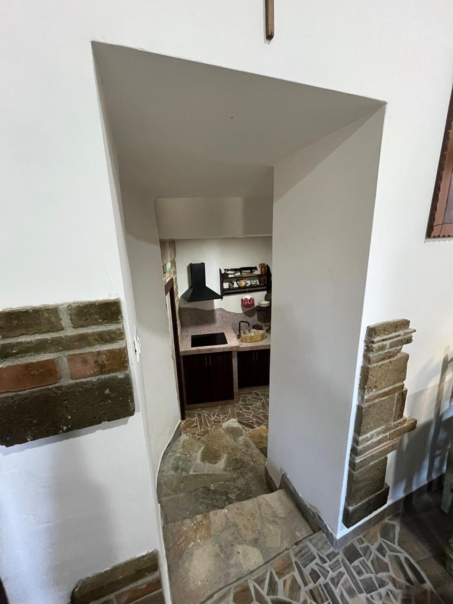 Dimora Forgione B&B - ปิเอเตรลชินา ภายนอก รูปภาพ