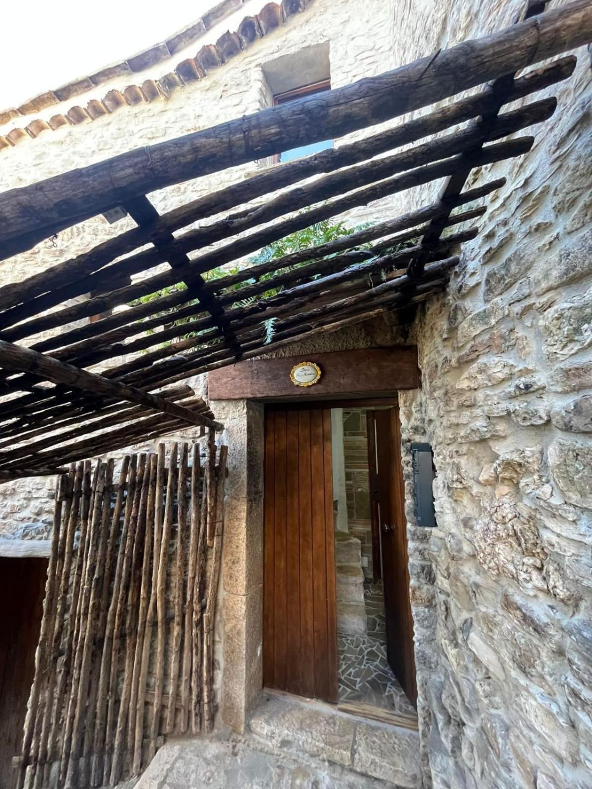 Dimora Forgione B&B - ปิเอเตรลชินา ภายนอก รูปภาพ