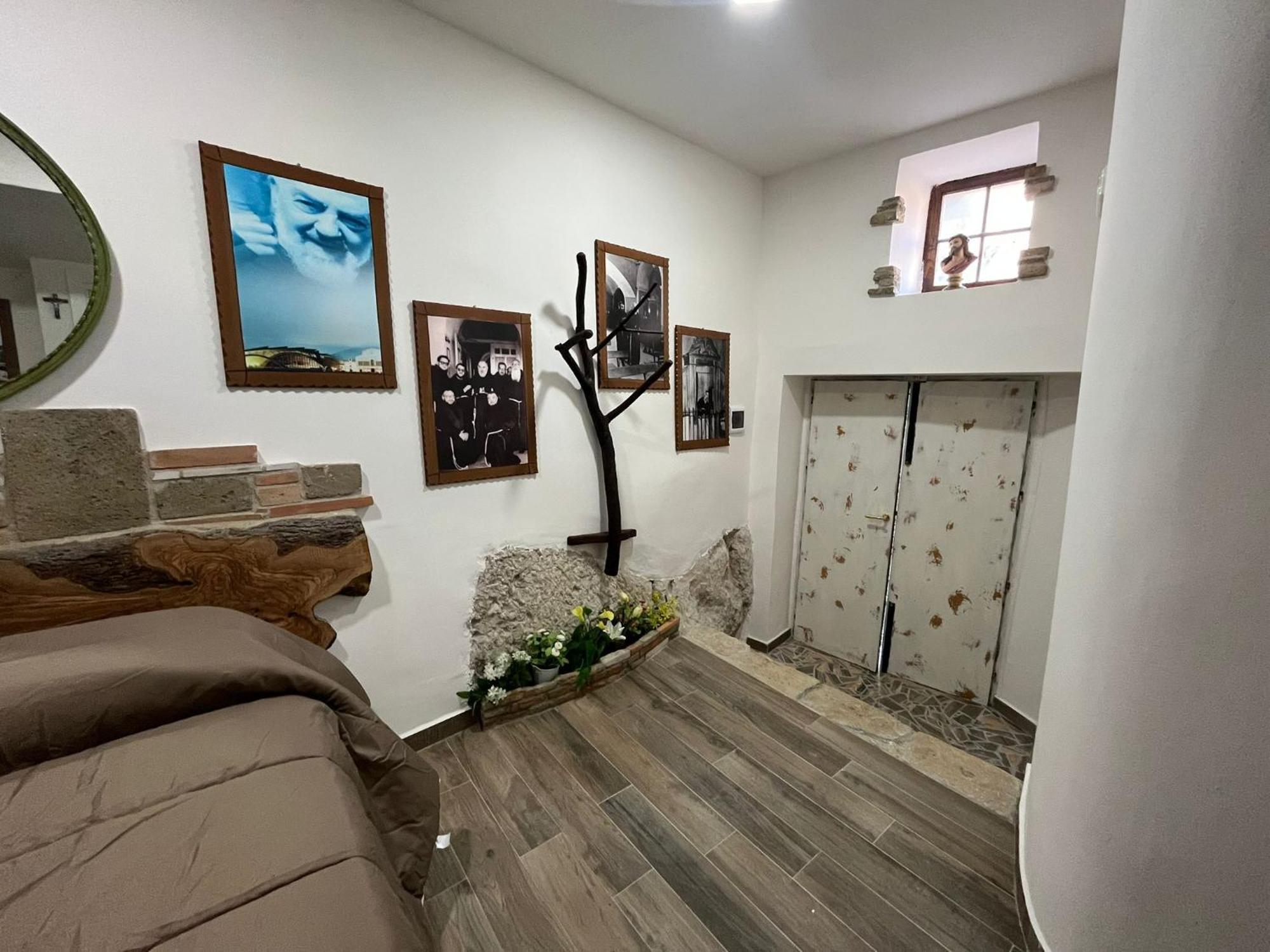 Dimora Forgione B&B - ปิเอเตรลชินา ภายนอก รูปภาพ